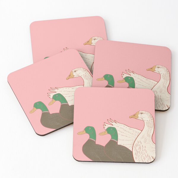 Item preview, Duck Duck Goose Children's Game designed and sold by kikoeart.