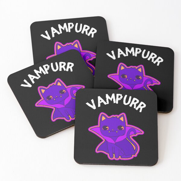 Item preview, Vampurr designed and sold by WoodburyLake.