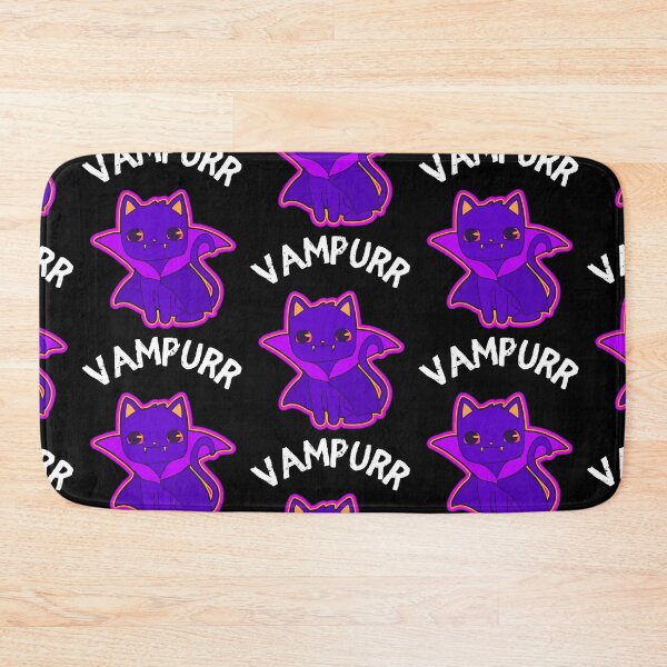 Item preview, Vampurr designed and sold by WoodburyLake.