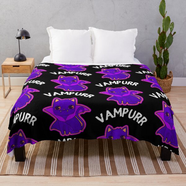 Item preview, Vampurr designed and sold by WoodburyLake.