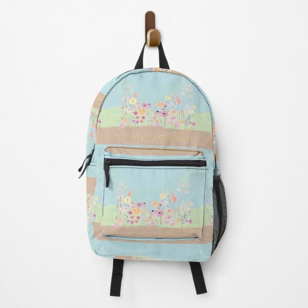 Item preview, Flower Garden in Spring pattern designed and sold by Pinkaudi.