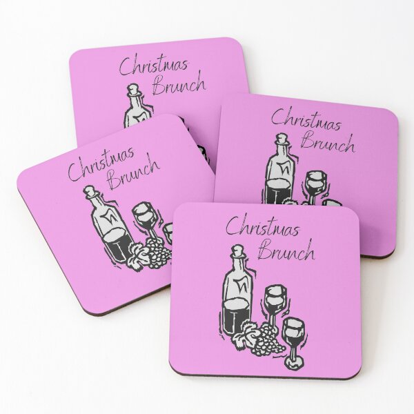 Item preview, bottomless Christmas Brunch drinking  designed and sold by Bert Englefield.
