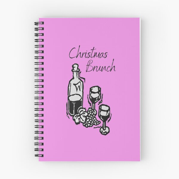 Item preview, bottomless Christmas Brunch drinking  designed and sold by Bert Englefield.
