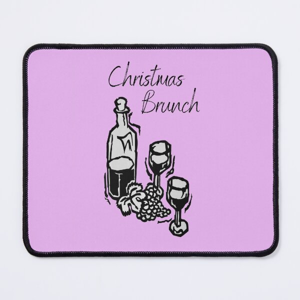 Item preview, bottomless Christmas Brunch drinking designed and sold by Bert Englefield.