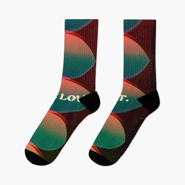 Item preview, We Love to See It Scifi Dreamcore Vintage Retro Aesthetic Design designed and sold by doomsdayllc.