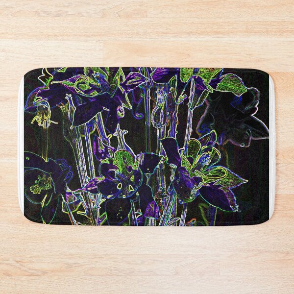 Item preview, Electric Columbine designed and sold by William E Lopez.