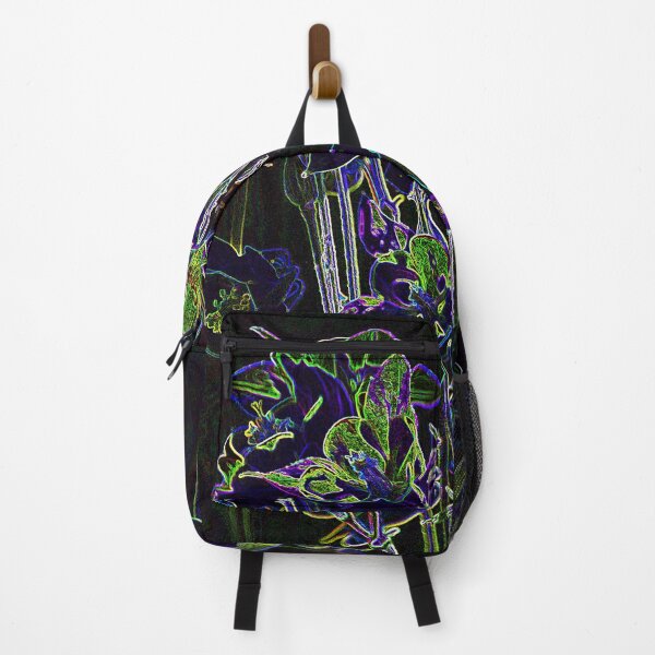 Item preview, Electric Columbine designed and sold by William E Lopez.