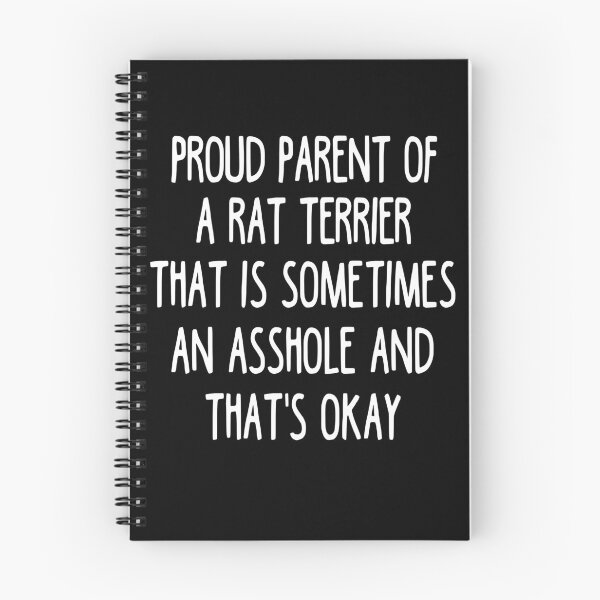 Item preview, Rat Terrier Parent - Rat Terrier Lover designed and sold by clickmostro.