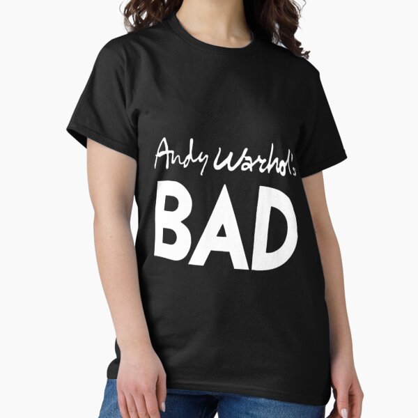 Item preview, Andy Warhol s Bad designed and sold by despite8833.
