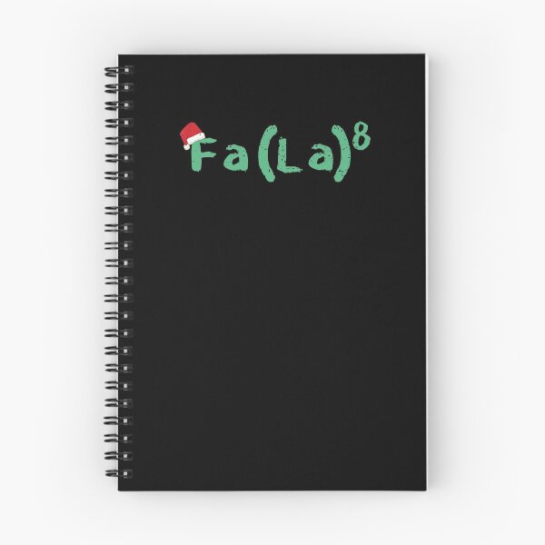 Item preview, Math Fa La designed and sold by taddd.