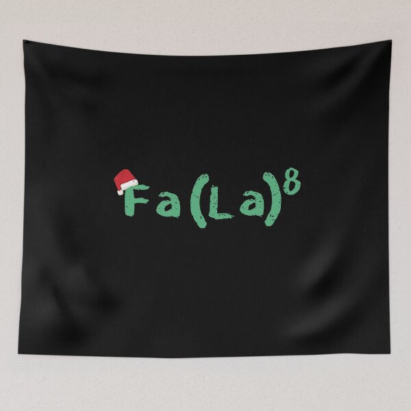 Item preview, Math Fa La designed and sold by taddd.