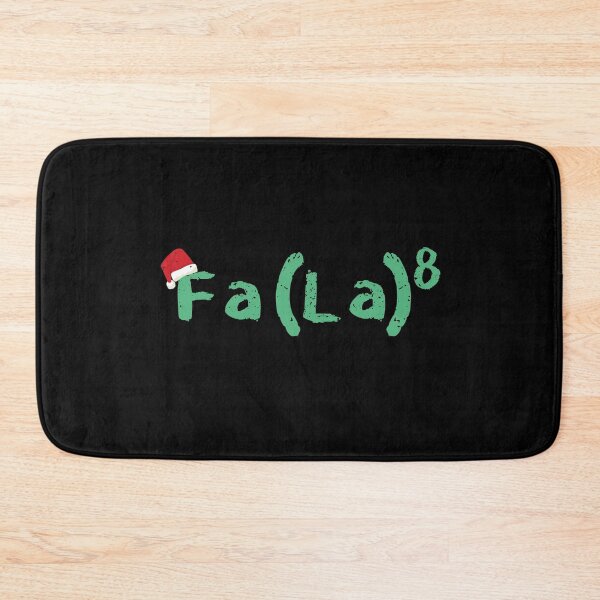 Item preview, Math Fa La designed and sold by taddd.