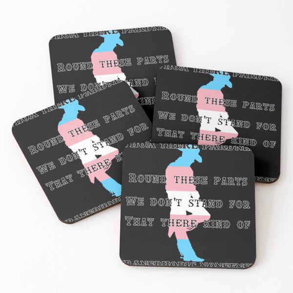 Item preview, Trans Ally Cowboy  designed and sold by Glendany567.
