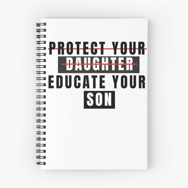 Item preview, Protect Your Daughter Educate Your Son designed and sold by infazbdeen.