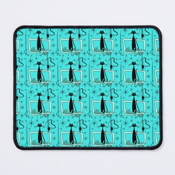Item preview, Cool Cat on the Tube designed and sold by RoGoArt.