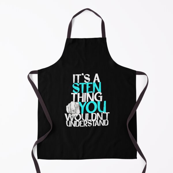 Item preview, Mens Its Sten Thing You Wouldnt Understand designed and sold by irmansw.