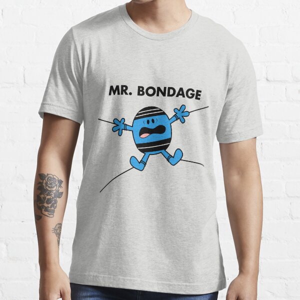 Mr Bondage Essential T-Shirt