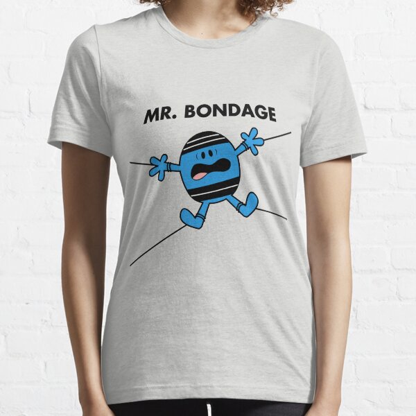 Mr Bondage Essential T-Shirt