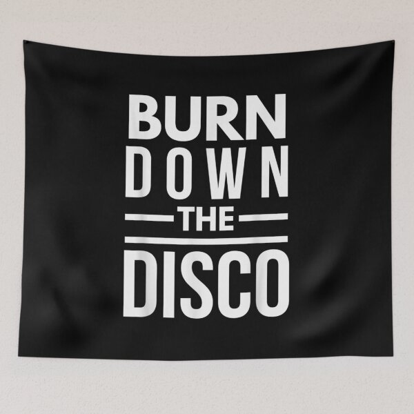 Item preview,  Burn Down Disco Christmas Costume designed and sold by irmansw.