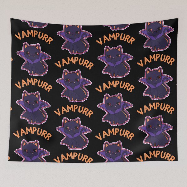 Item preview, Vampurr designed and sold by WoodburyLake.