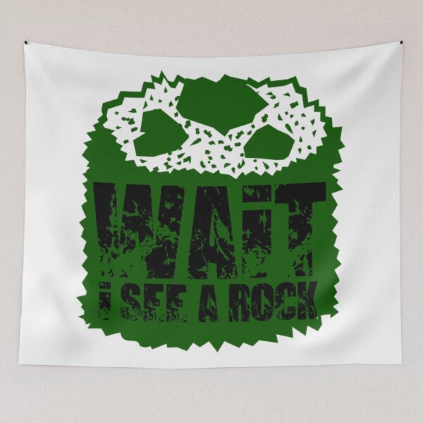 Item preview, Geology - Wait I See A Rock  designed and sold by Glendany567.
