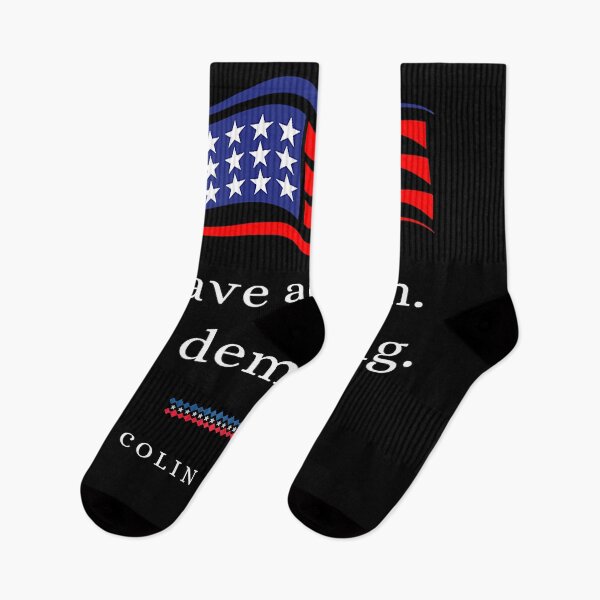 Item preview, Colin Powell Leadership Quote Have A Vision Patriot designed and sold by WoolRudransh.