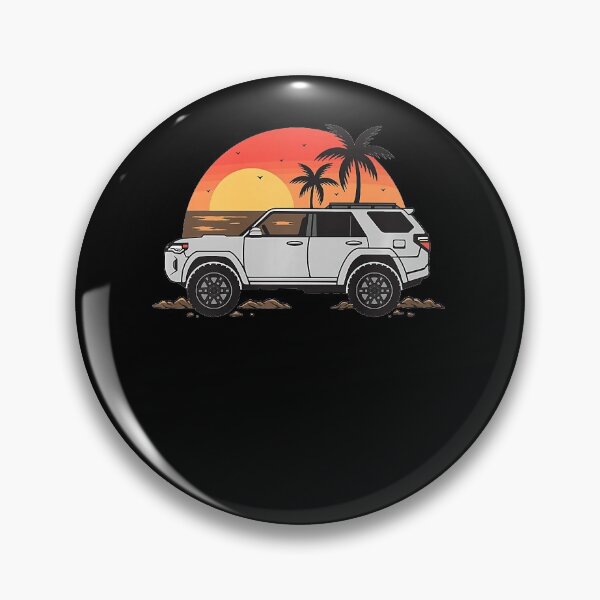 Item preview, 4Runner Nation Hawaii Yotas Crew  designed and sold by WoolRudransh.