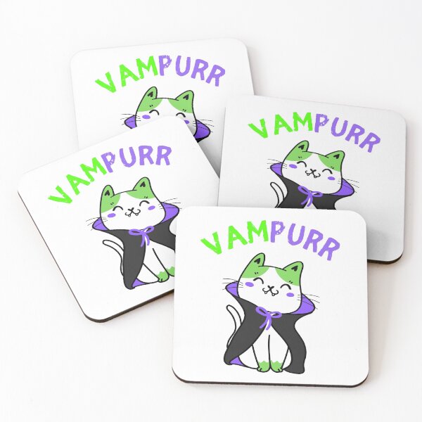 Item preview, Vampurr designed and sold by WoodburyLake.