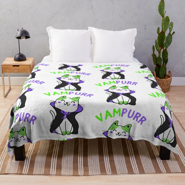 Item preview, Vampurr designed and sold by WoodburyLake.