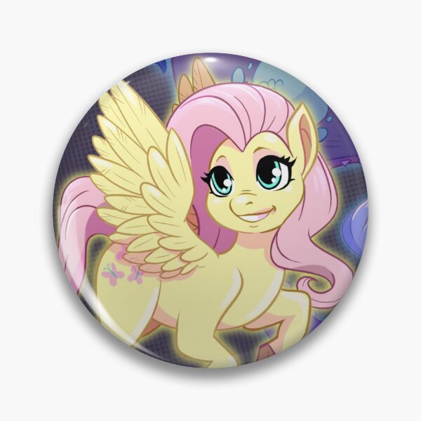 Item preview, Fluttershy & Discord designed and sold by tindalosmalakia.