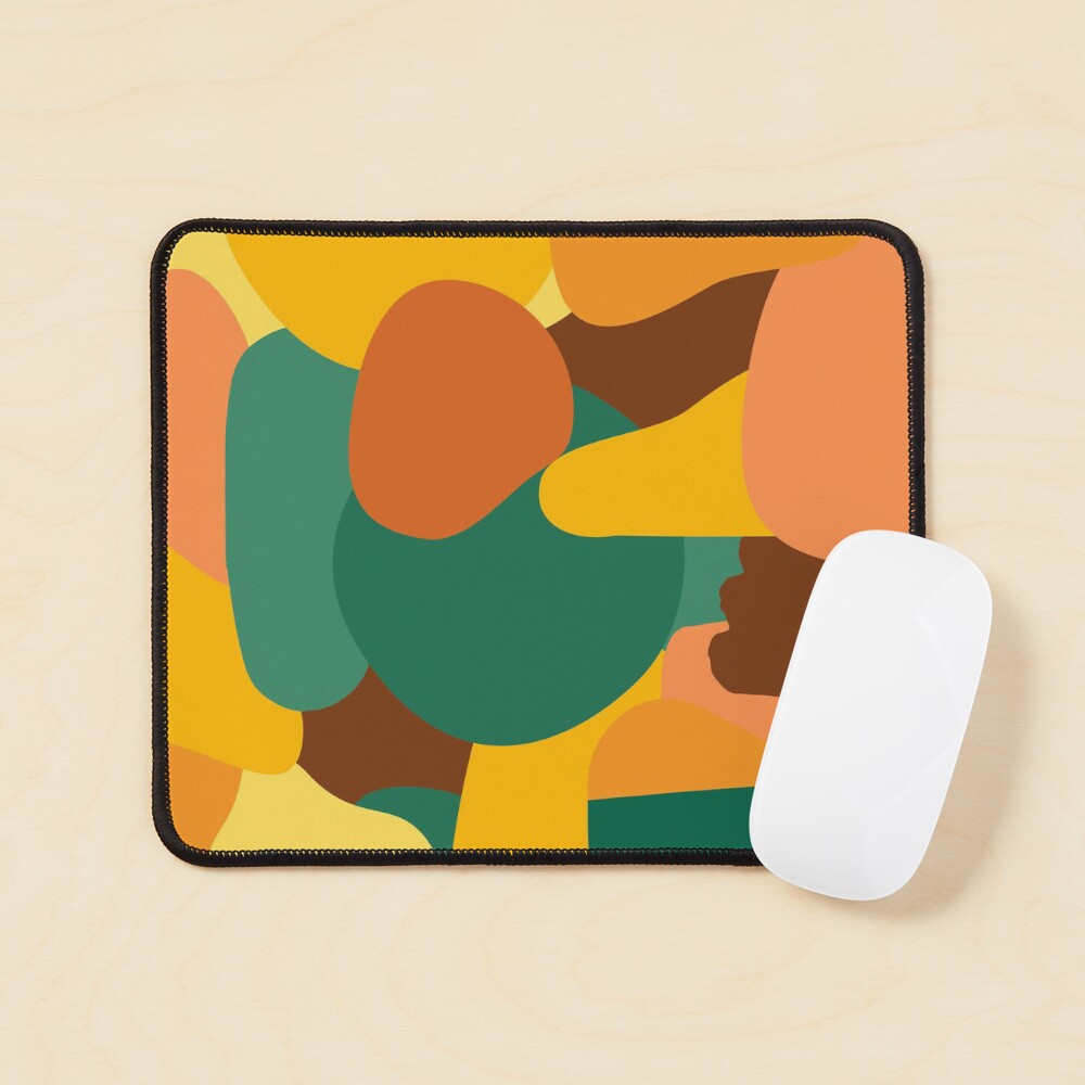 Item preview, Mouse Pad designed and sold by ThePinkProject.