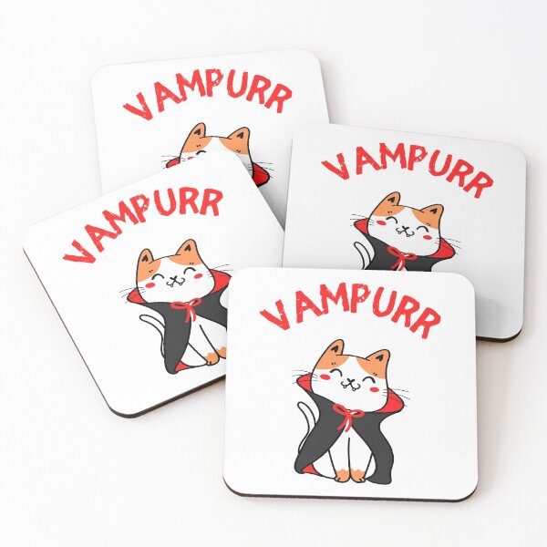 Item preview, Vampurr designed and sold by WoodburyLake.