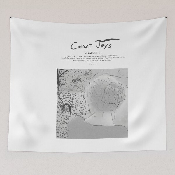 Item preview, Gift Men Current Joys  Me Oh My Mirror  Music Album Cover Poster Awesome For Movie Fan designed and sold by FedericoMuller.