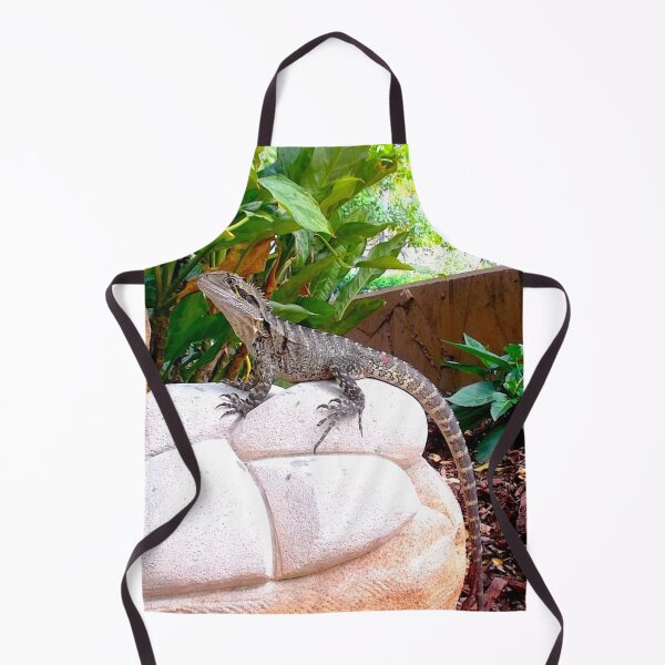 Item preview, Australian Water Dragon designed and sold by SimpleJoyStyle.