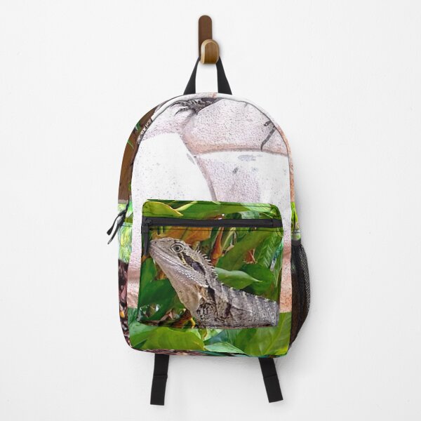Item preview, Australian Water Dragon designed and sold by SimpleJoyStyle.