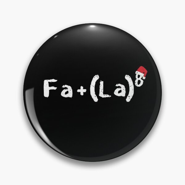 Item preview, Math Fa La designed and sold by taddd.