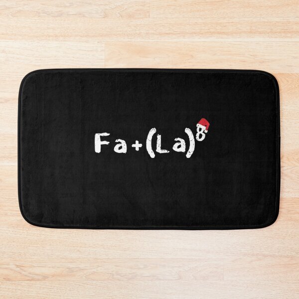 Item preview, Math Fa La designed and sold by taddd.