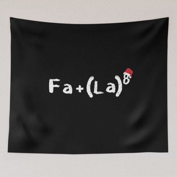 Item preview, Math Fa La designed and sold by taddd.