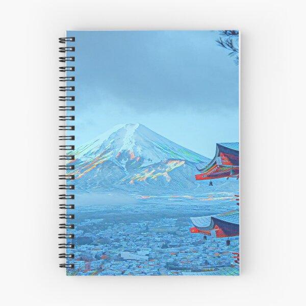 Item preview, Mount Fuji designed and sold by SofiaStutio.