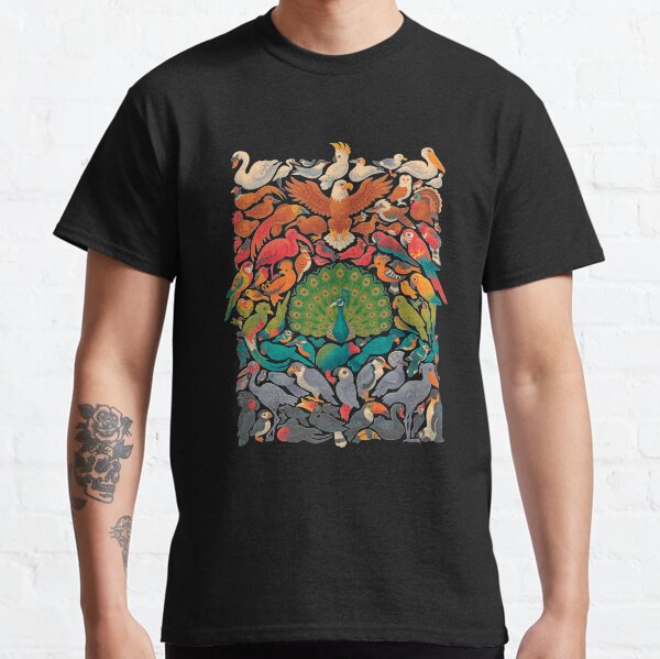 Aerial Spectrum Green Essential Classic T-Shirt