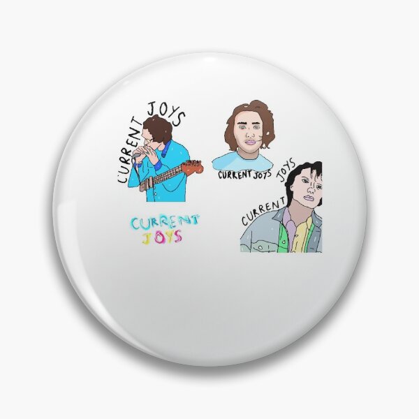 Item preview, Men Women Current Joys Boys  Fan designed and sold by FedericoMuller.