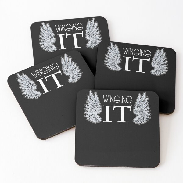 Item preview, More Then Awesome Winging It Gifts Music Fans designed and sold by Irwinbradtke.