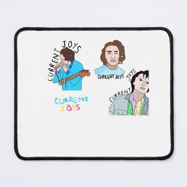 Item preview, Men Women Current Joys Boys  Fan designed and sold by FedericoMuller.