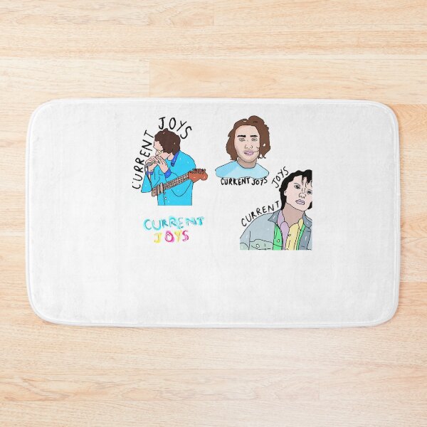Item preview, Men Women Current Joys Boys  Fan designed and sold by FedericoMuller.