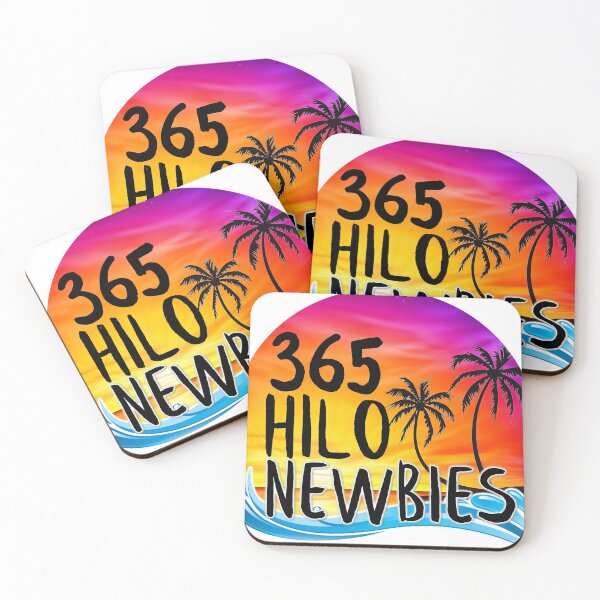 Item preview, 365Hilo Newbies  designed and sold by JulieZ365.