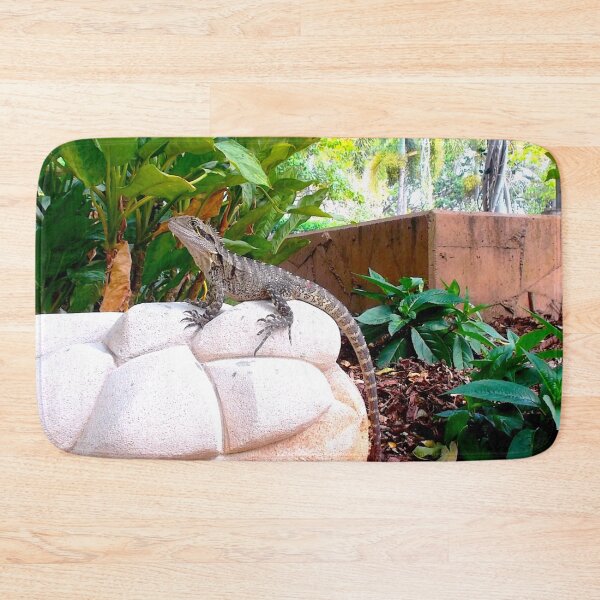 Item preview, Australian Water Dragon designed and sold by SimpleJoyStyle.