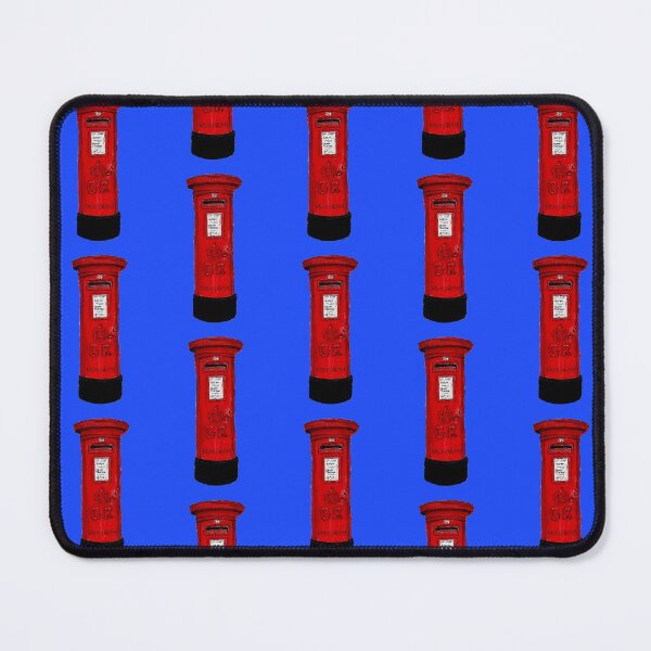 Item preview, English post Box designed and sold by iancoppack.