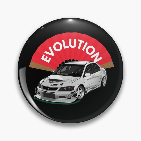 Artikelvorschau, Evolution entworfen und verkauft von MOTOSHIFT.