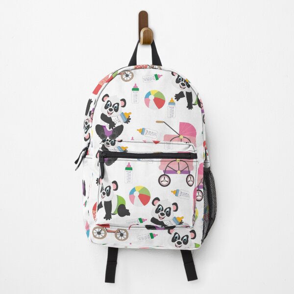 Item preview, Cute Panda Pattern designed and sold by minimalconcept.
