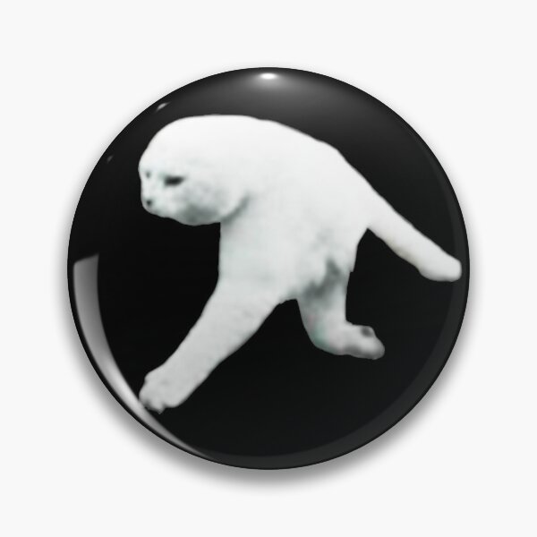 Item preview, Aphex Twin - Two legged cat - white logo designed and sold by despite8833.